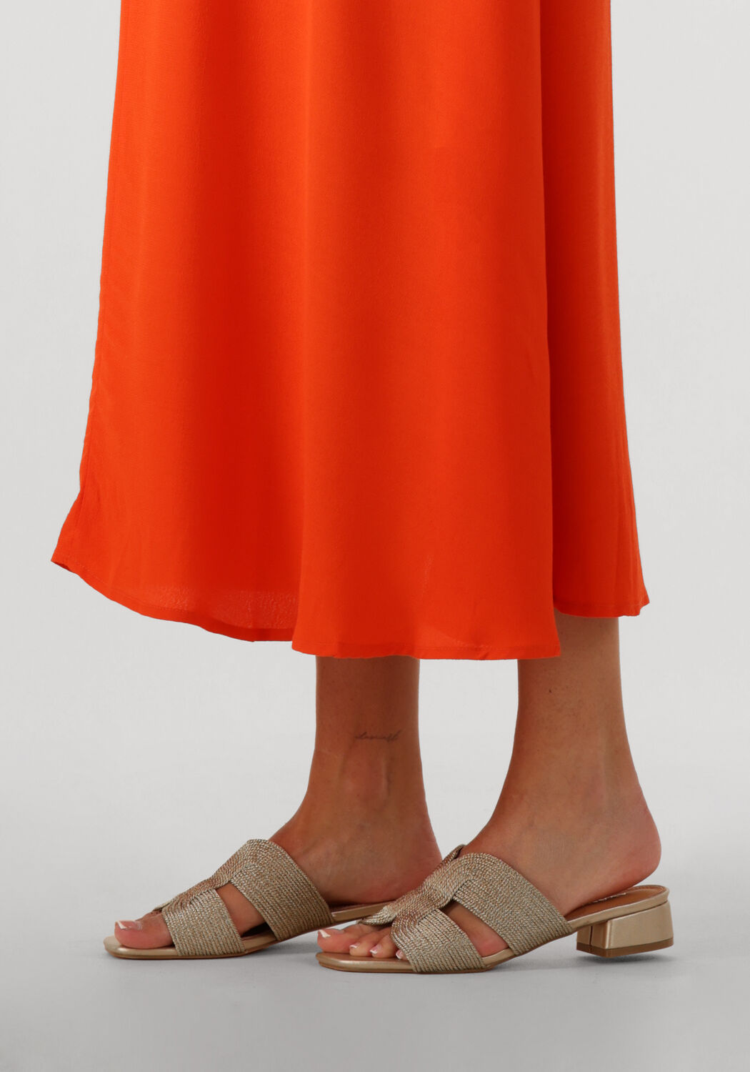 Gouden AYANA Slippers 0325-8 - large