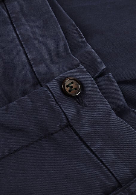 Donkerblauwe BERWICH Chino MORELLO ELAX GD OL0015X - large
