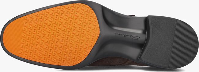Bruine SANTONI Nette schoenen SUE 2GESPSCHOEN Bruine SANTONI Nette schoenen SUE 2GESPSCHOEN - large