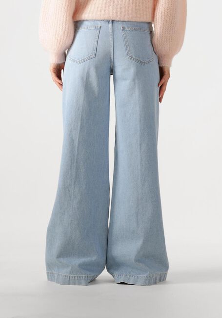 Blauwe CLOSED Wide jeans GLOW UP - large