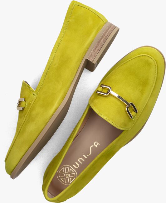 Groene UNISA Loafers DALCY - large