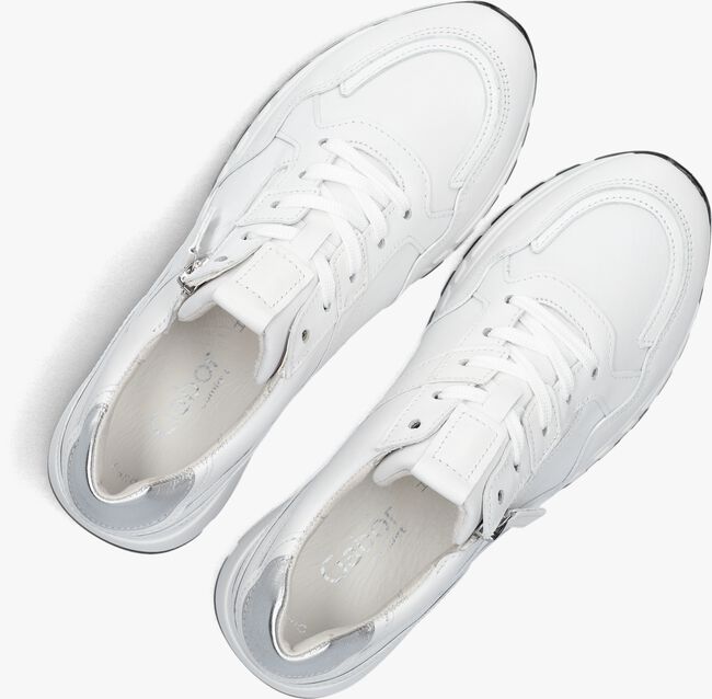Witte GABOR Lage sneakers 368 Witte GABOR Lage sneakers 368 - large