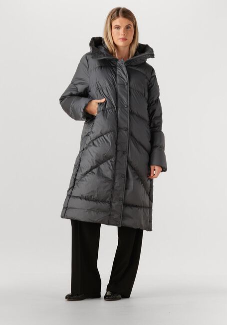 Zwarte LUISA CERANO Wijde broek 628835/3453 - large