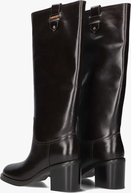 Bruine TWINSET MILANO Hoge laarzen 252TCP080 Bruine TWINSET MILANO Hoge laarzen 252TCP080 - large