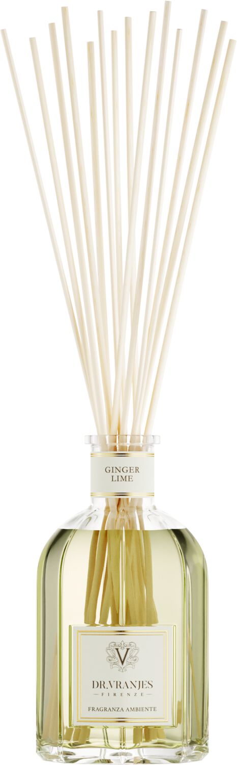 Dr. Vranjes Firenze Dr. Vranjes Firenze Dames Ginger Lime Diffuser 1250ml