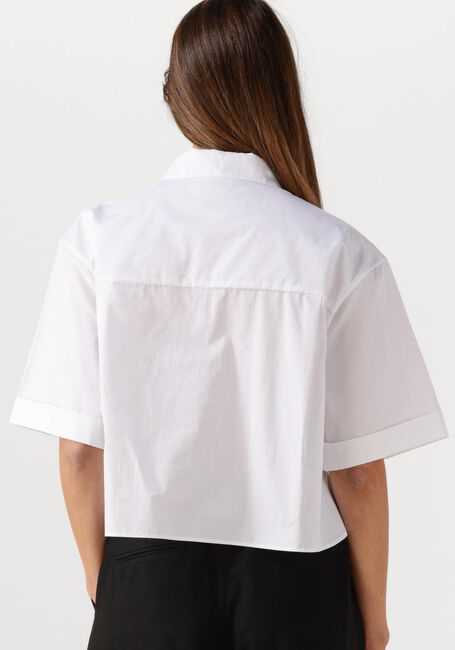 Witte ANINE BING T-shirt EDITH SHIRT - large