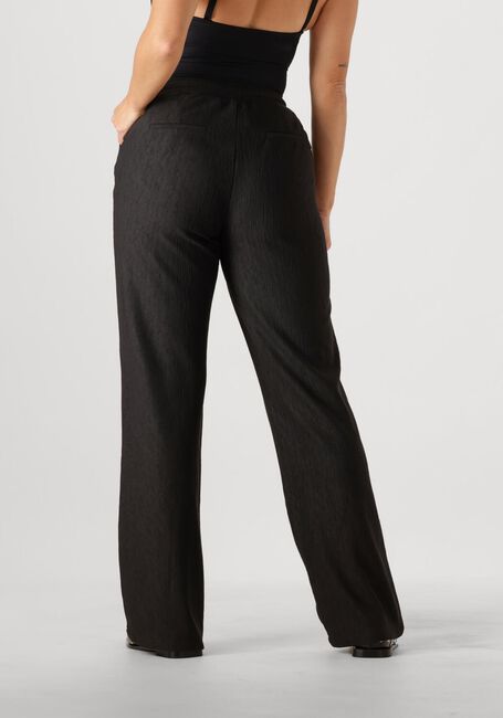 Zwarte AIMEE THE LABEL Pantalon FLORINA - large
