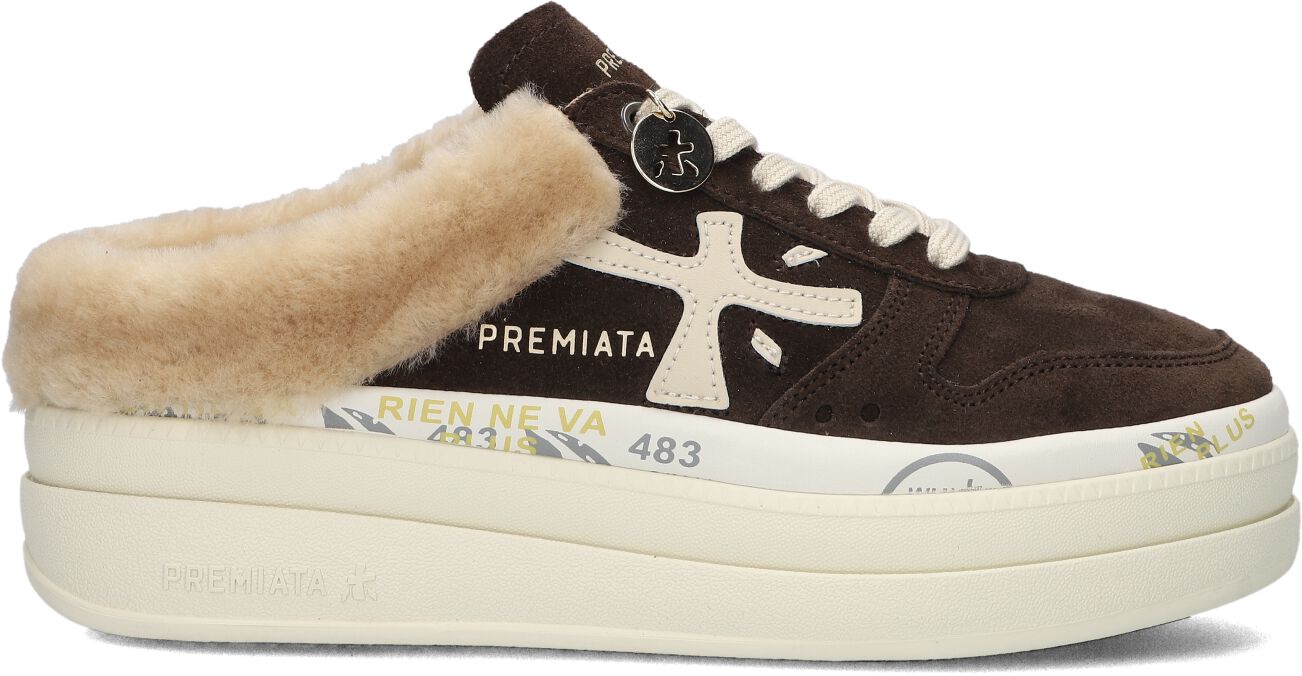 Premiata Premiata Lage Sneakers Dames Micol