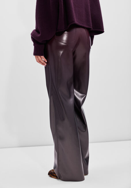 Bordeaux MARC CAIN COLLECTION Wijde broek ZC 81.36 J25 WELKOM - large