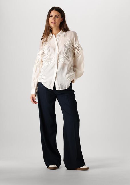 Ecru COPENHAGEN MUSE Blouses CMMOLLY-SHIRT 1 - large