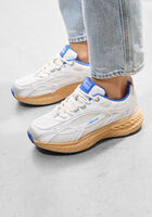 Witte MERCER AMSTERDAM Lage sneakers THE RE-RUN MAX GRAPE Witte MERCER AMSTERDAM Lage sneakers THE RE-RUN MAX GRAPE - medium