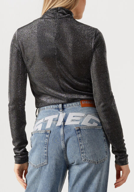 Grijze MARANT ETOILE Tops & T-shirts JADIA TOP - large