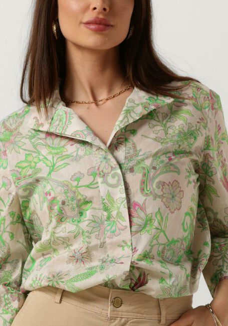 Groene DEA KUDIBAL Blouses KAMI - large