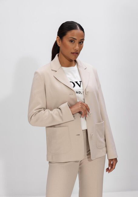 Beige MAX MARA Blazer FATA - large