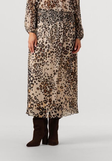 Bruine MARC CAIN COLLECTION Midirok ZC 71.17 W27 - large