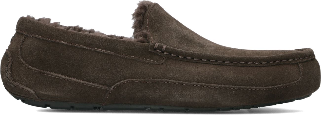 UGG Pantoffels
Heren Ascot, Maat: 43, Materiaal: Suède, Kleur: Bruin