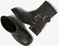 Zwarte VIA VAI Biker boots NENA LI - medium