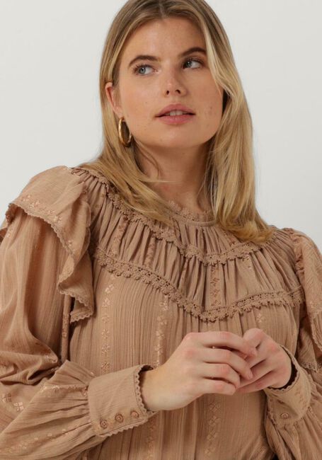 Beige IBANA Blouses THANIQUE - large
