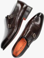 Zwarte SANTONI Nette schoenen CARTER 11652 - medium