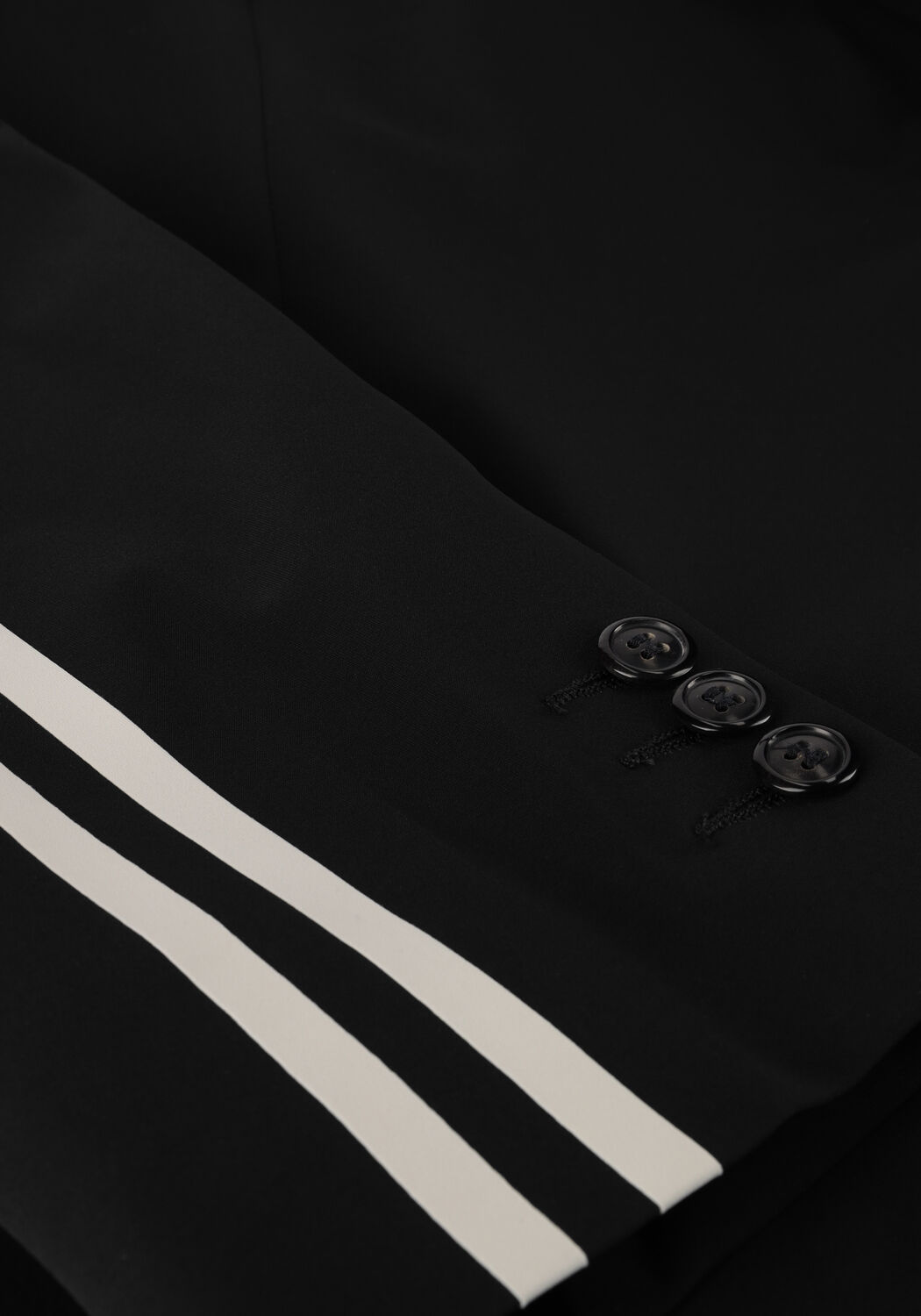 Zwarte PENN & INK Blazer LOGAN-S - large