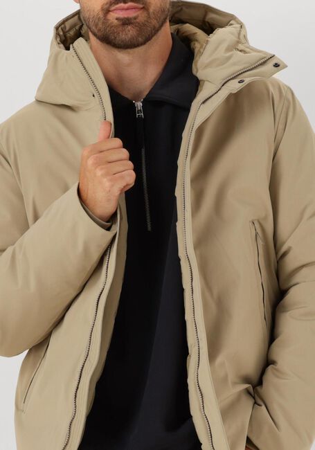 Beige ELVINE Parka's VHINNER - large