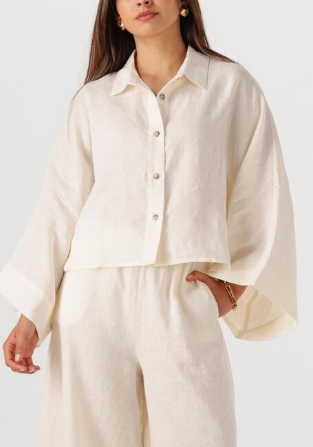 Witte GREEK ARCHAIC KORI Blouses 150151 - large