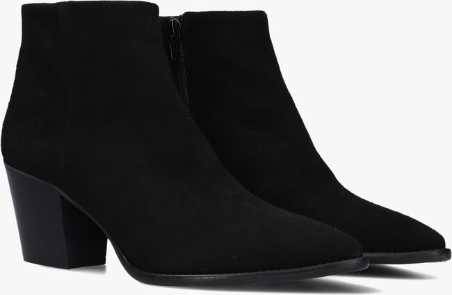 Zwarte NALINI Enkellaarsjes 191013 Zwarte NALINI Enkellaarsjes 191013 - large