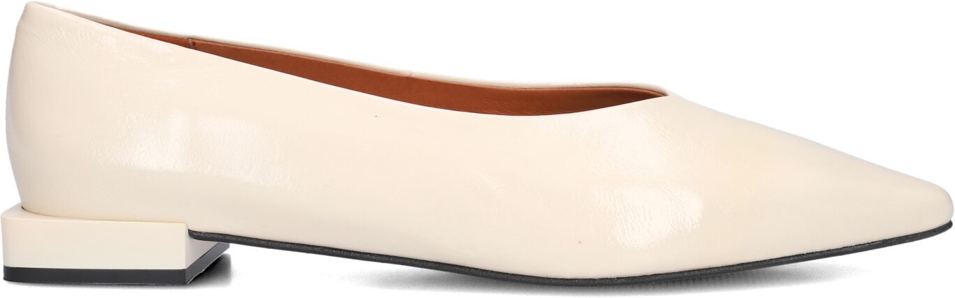 Ballerina
Dames 24502, Maat: 36, Materiaal: Leer, Kleur: Beige
