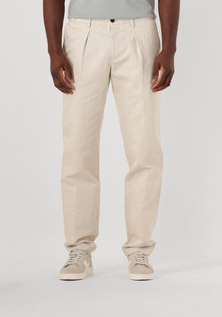 Beige PROFUOMO Chino TROUSERS FORMAL RF - large