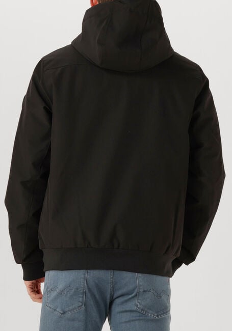 Zwarte AIRFORCE Jack PADDED BOMBER - large