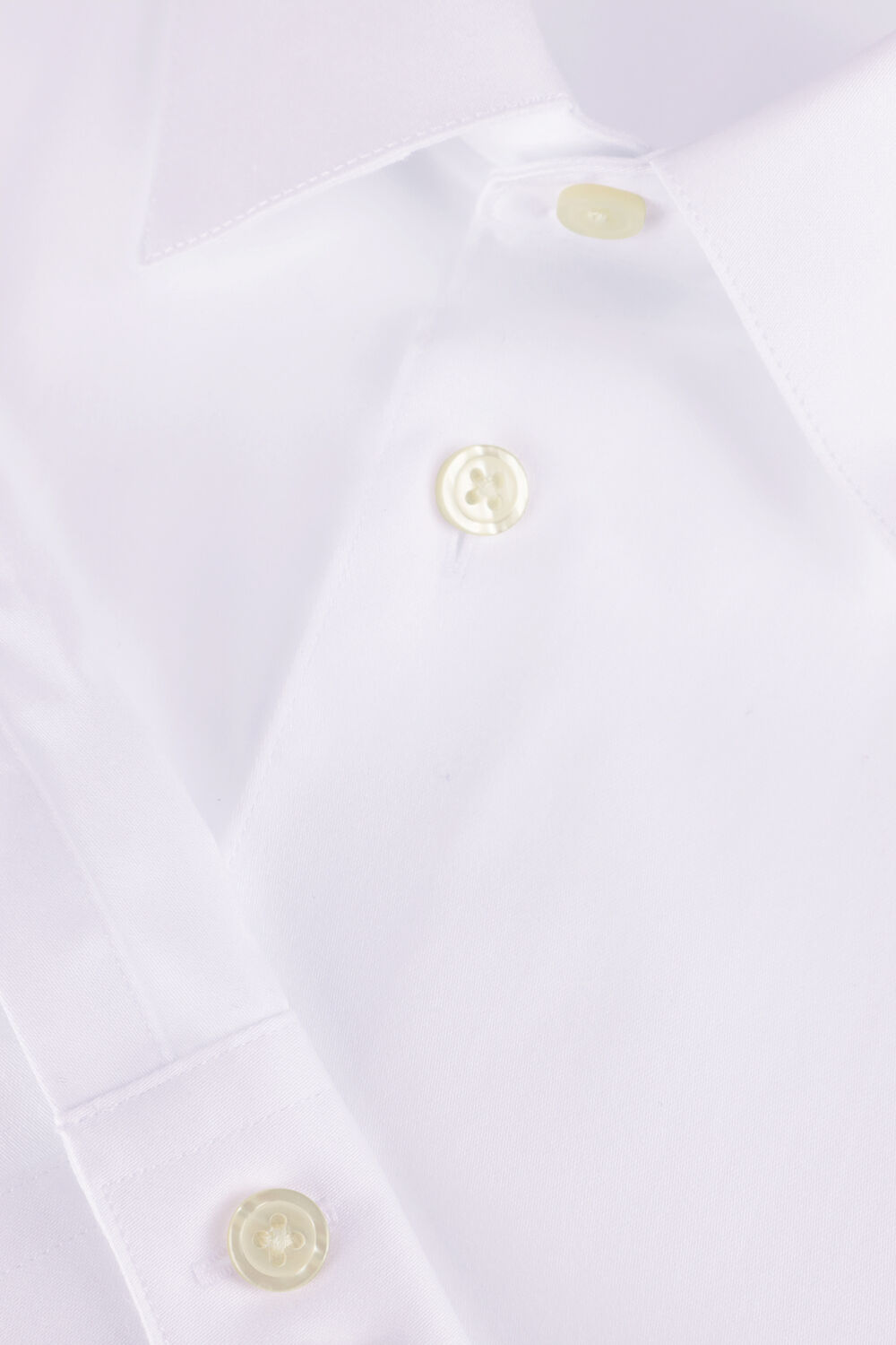 Witte DRYKORN Casual overhemd DANEEL 124140 - large