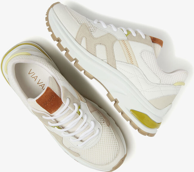 Cognac VIA VAI Lage sneakers LIZ FINLEY - large