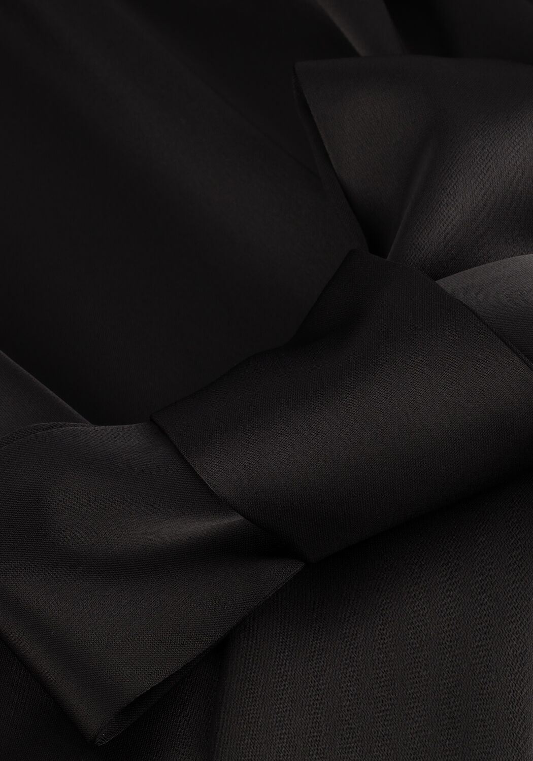 Zwarte IBANA Mini jurk DULCE - large