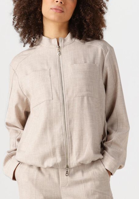 Witte MOS MOSH Blouses MMPETRA FLAIR JACKET - large