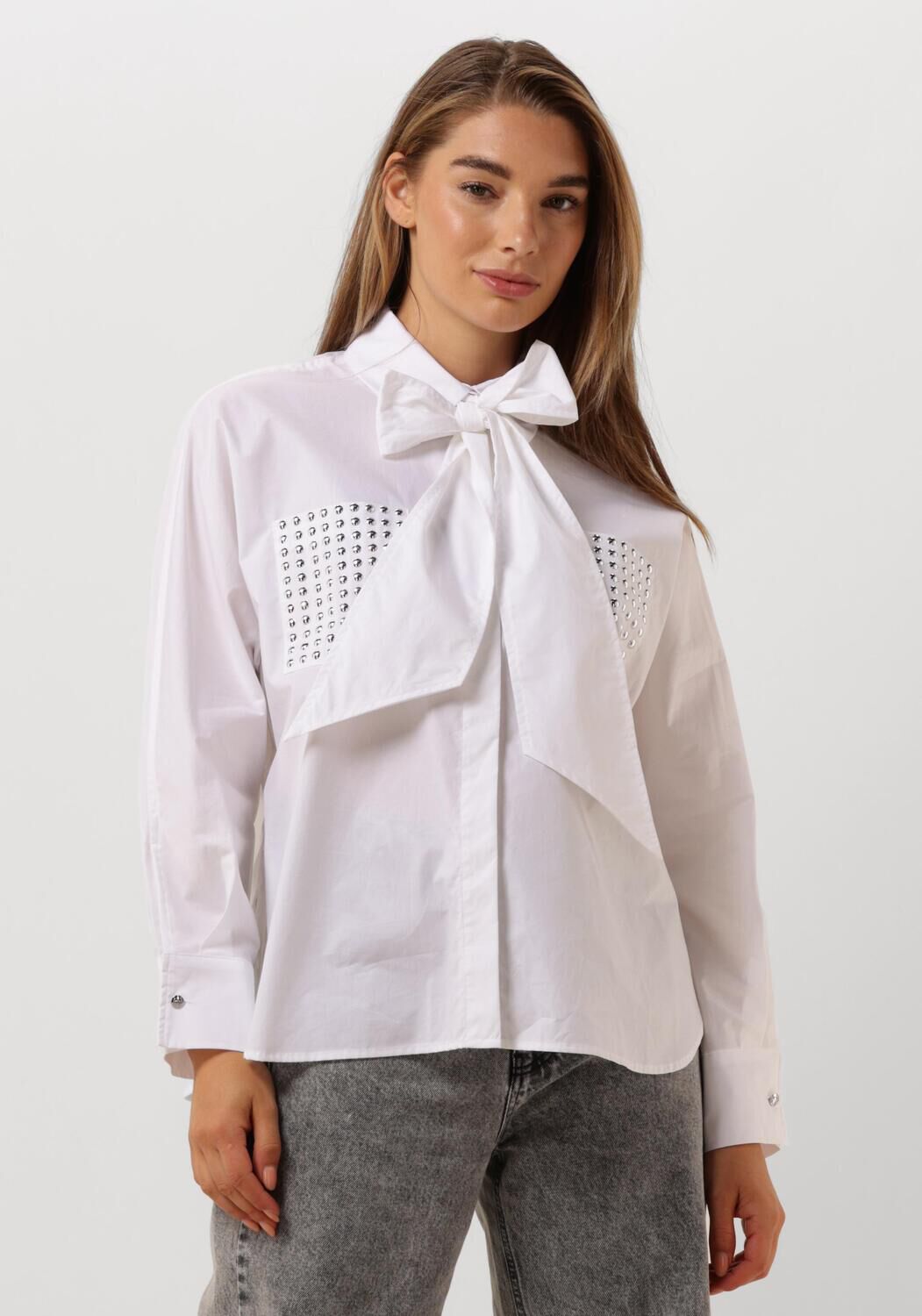 Caroline Biss Blouse
Dames 4619, Maat: 36, Kleur: Wit