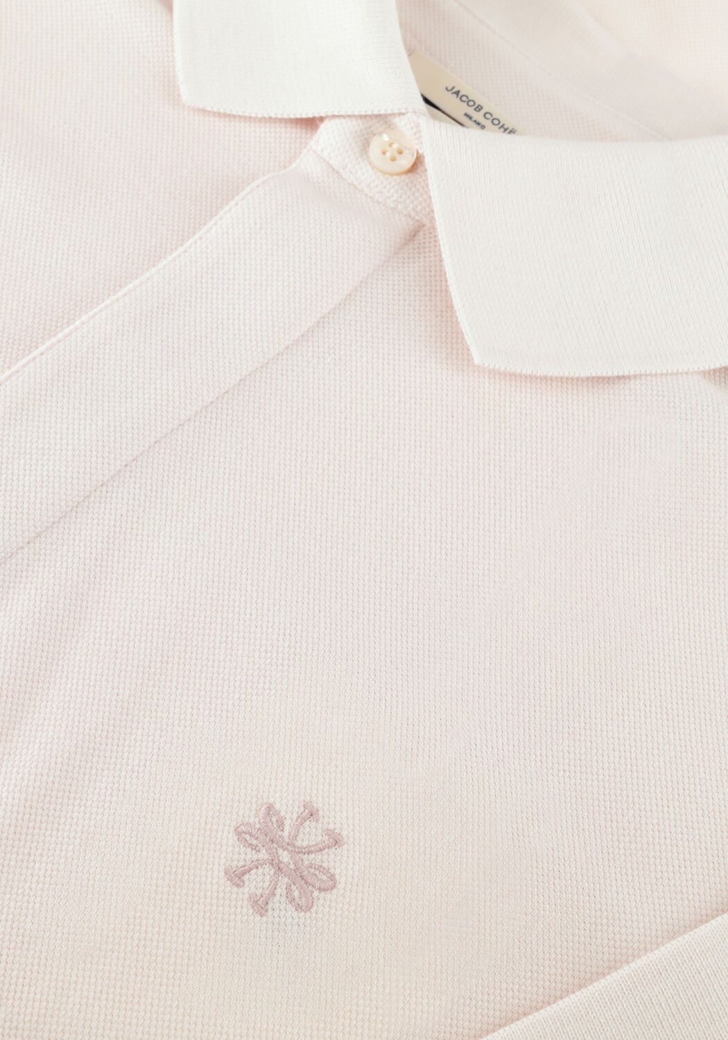 Lichtroze JACOB COHEN Polo POLO M/C - large