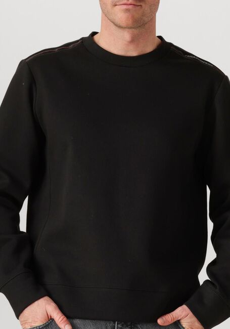 Zwarte PARAJUMPERS Trui HOWARD - large