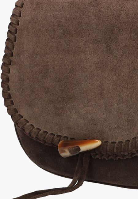 Bruine UNISA Schoudertas ZDATIL Bruine UNISA Schoudertas ZDATIL - large