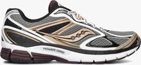 Witte SAUCONY Lage sneakers PROGRID GUIDE 7 - medium