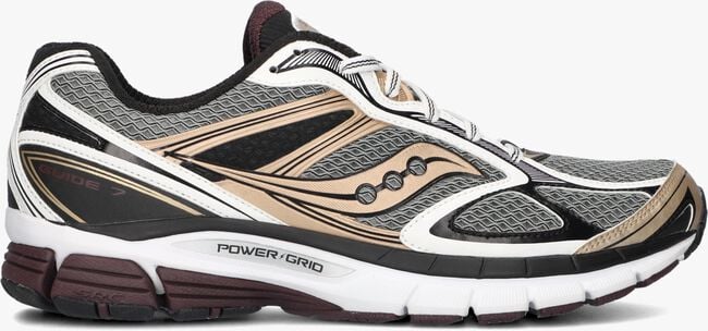 Witte SAUCONY Lage sneakers PROGRID GUIDE 7 Witte SAUCONY Lage sneakers PROGRID GUIDE 7 - large