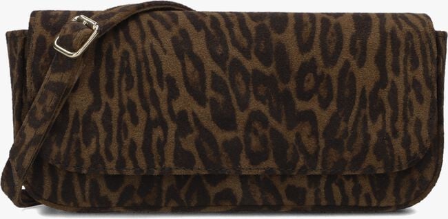 Bruine UNISA Schoudertas ZDREAMIN Bruine UNISA Schoudertas ZDREAMIN - large