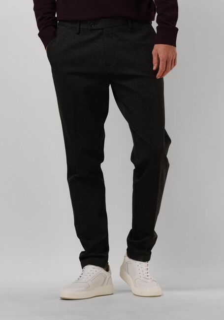 Grijze GENTI Pantalon P1060-1971 - large