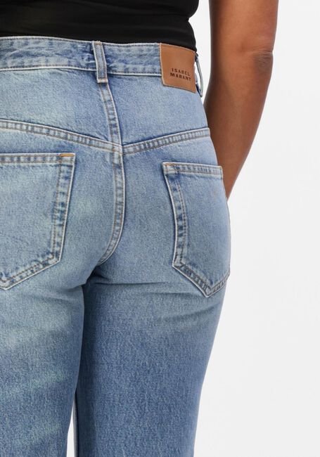 Blauwe ISABEL MARANT Jeans BELVIA-GZ - large