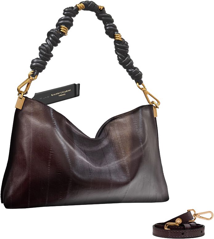 Gianni Chiarini Gianni Chiarini Schoudertas Dames Fanny / Bs 12644, Kleur: Bordeaux