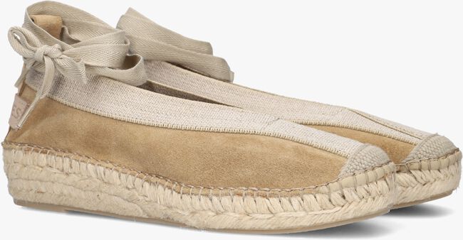 Bruine SHABBIES Espadrilles PALMA Bruine SHABBIES Espadrilles PALMA - large
