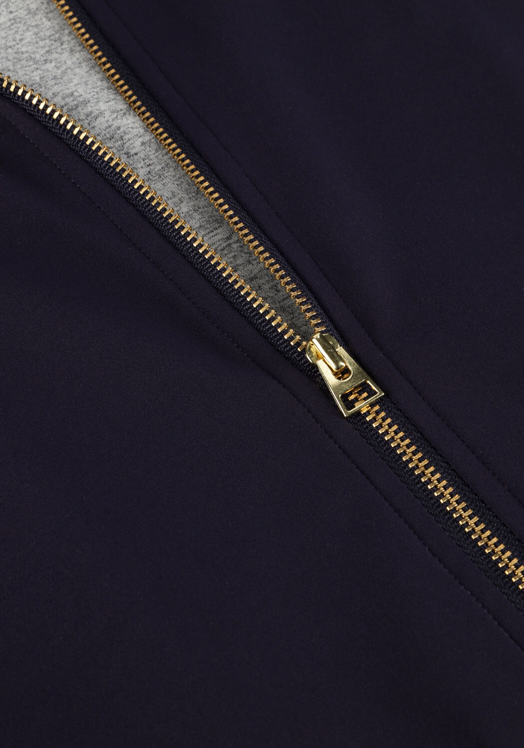 Blauwe HOUSE OF GRAVITY Vest PERFORMANCE JACKET - large