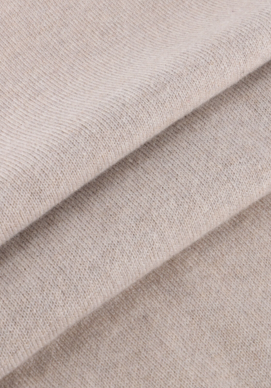 Zand FILIPPO DE LAURENTIIS Trui LUPETTO ML LANA CASHMERE - large