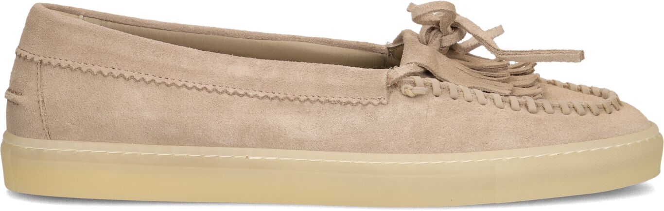 Copenhagen Studios Loafers
Dames Cph365, Maat: 42, Materiaal: Suède, Kleur: Beige afbeelding 1