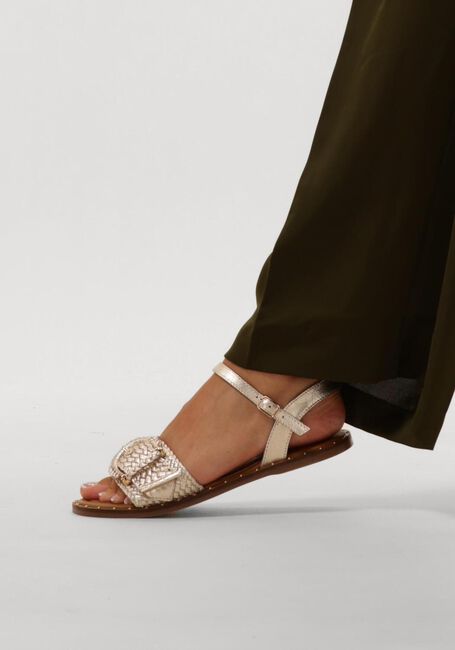 Gouden LINA LOCCHI Sandalen L1283 Gouden LINA LOCCHI Sandalen L1283 - large