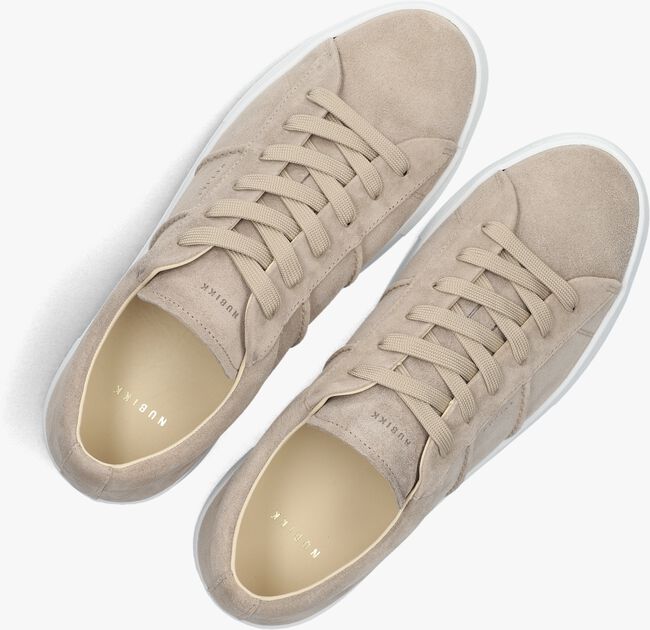 Beige NUBIKK Lage sneakers JAGGER MORRIS Beige NUBIKK Lage sneakers JAGGER MORRIS - large